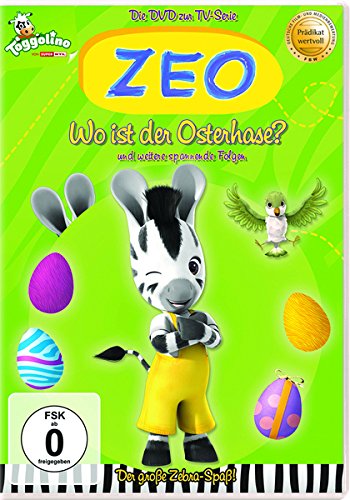Zeo - Zeo - Wo ist der Osterhase?