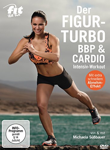  - Fit for Fun - Der Figur-Turbo: BBP & Cardio