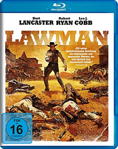 Blu-ray - Lawman [Blu-ray]
