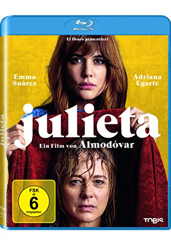  - Julieta [Blu-ray]