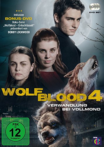  - Wolfblood - Verwandlung bei Vollmond: Staffel 4 [3 DVDs]