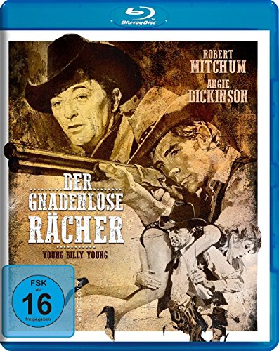 Blu-ray - Der gnadenlose Rächer [Blu-ray]