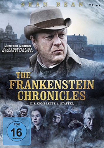  - The Frankenstein Chronicles - Die komplette 1. Staffel [2 DVDs]