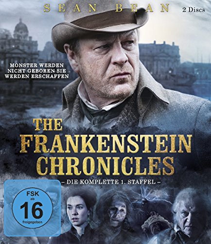  - Frankenstein Chronicles [Blu-ray]