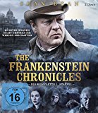  - The Frankenstein Chronicles - Die komplette 2. Staffel [Blu-ray]