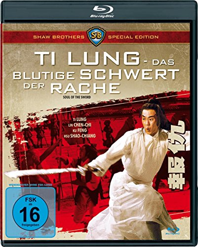  - Ti Lung - Das blutige Schwert der Rache [Blu-ray]