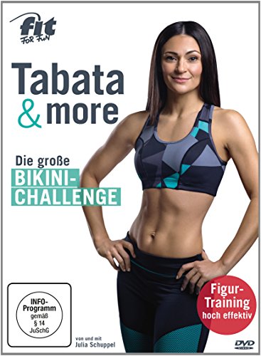 - Fit for Fun - Tabata & more: Die große Bikini-Challenge