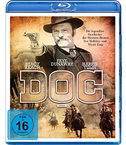  - Doc [Blu-ray]