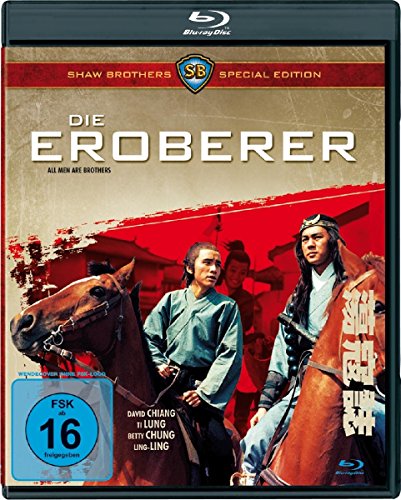 Blu-ray - Die Eroberer [Blu-ray]