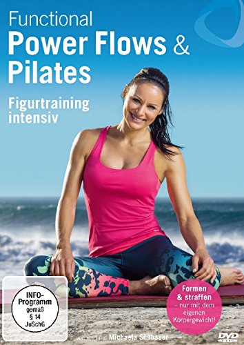  - Functional Power Flows & Pilates - Figurtraining intensiv