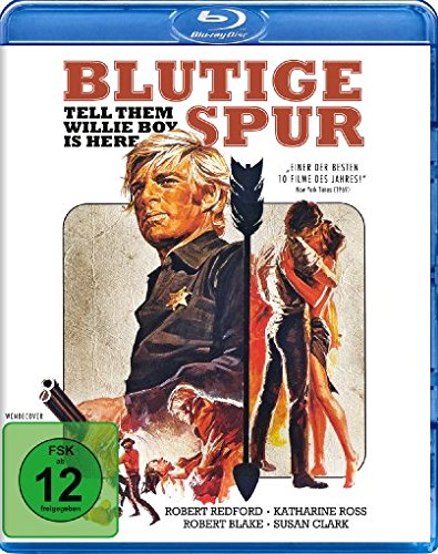  - Blutige Spur [Blu-ray]