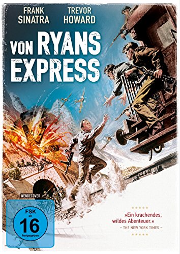 DVD - Von Ryans Express