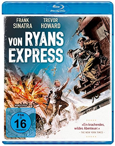 Blu-ray - Von Ryans Express [Blu-ray]