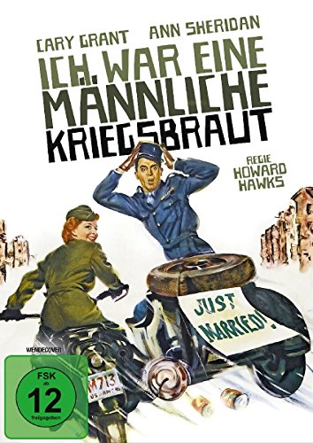 - Ich war eine männliche Kriegsbraut
