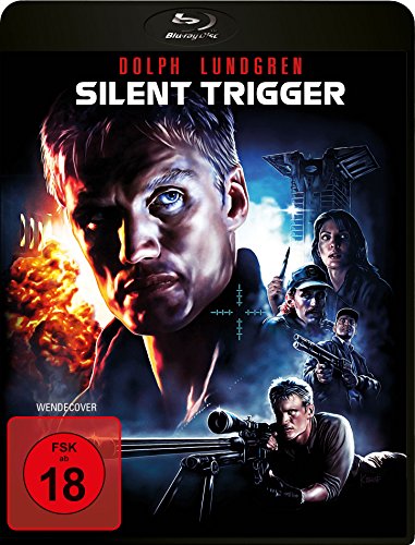  - Silent Trigger [Blu-ray]