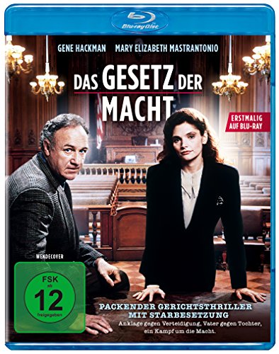  - Das Gesetz der Macht [Blu-ray]