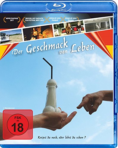  - Der Geschmack von Leben [Blu-ray]