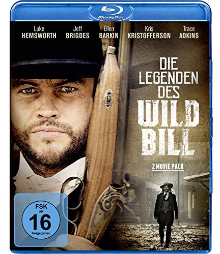  - Die Legenden des Wild Bill [Blu-ray]