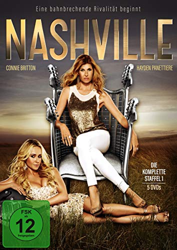 DVD - Nashville - Staffel 1