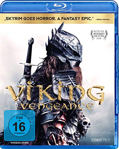 Blu-ray - Viking Vengeance