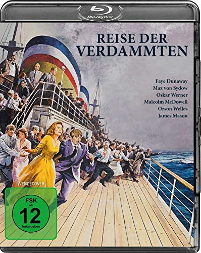 Blu-ray - Reise der Verdammten [Blu-ray]