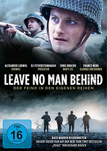 DVD - Leave No Man Behind - Der Feind in den eigenen Reihen