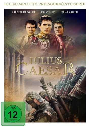 DVD - Julius Caesar Die komplette preisgekrönte Serie