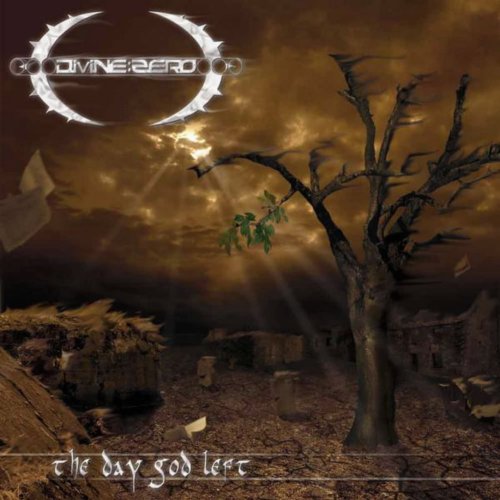 Divine Zero - The Day God Left