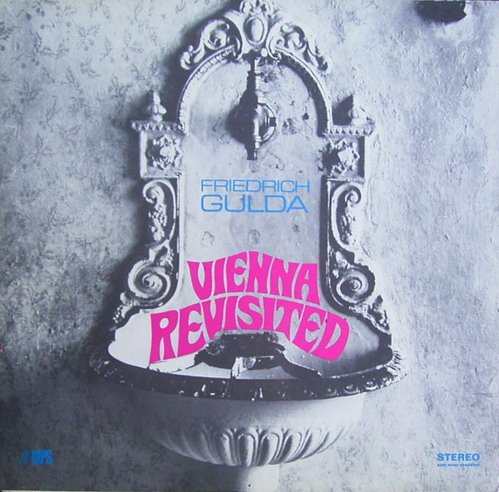 Gulda , Friedrich - Vienna Revisited (Vinyl)