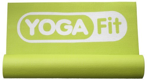 - Nintendo Wii - Yoga Mat -green- Yoga Matte - passend für das Wii Balance Board
