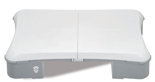 - Nintendo Wii - Stepper für Wii Fit Balance Board. grau