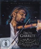 Garrett , David - David Garrett - Legacy/Live in Baden Baden [Blu-ray]