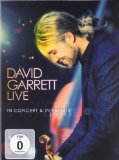 Garrett , David - David Garrett - Legacy/Live in Baden Baden [Blu-ray]