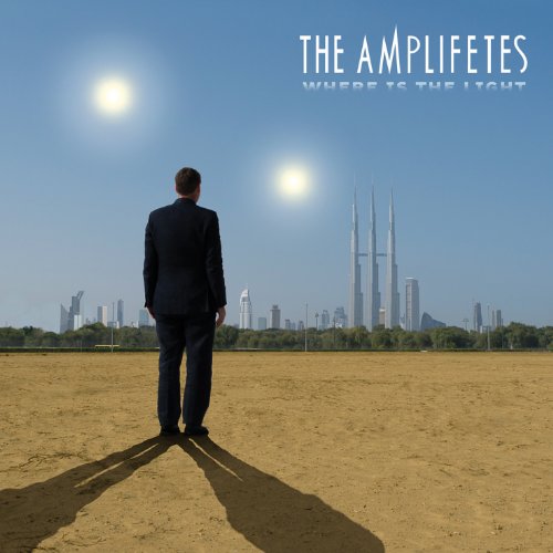 Amplifetes , The - Where Is The Light