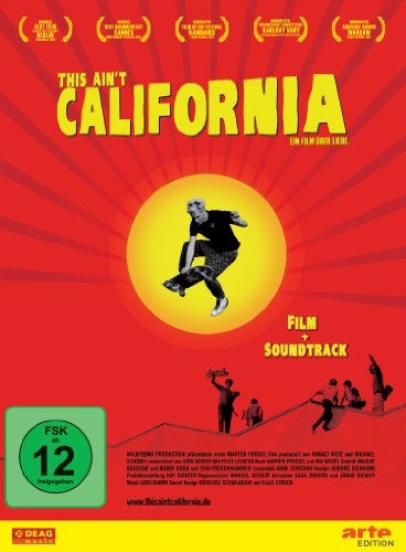 DVD - This Ain't California [2 DVDs]