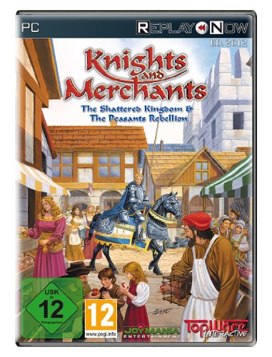 - Knights & Merchants - The Pesants Rebellion + The Shattered Kingdom