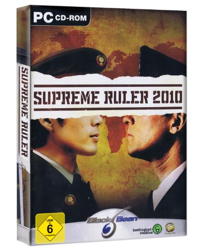 - SUPREME RULER 2010