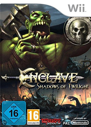  - Enclave Shadows of Twilight - [Nintendo Wii]