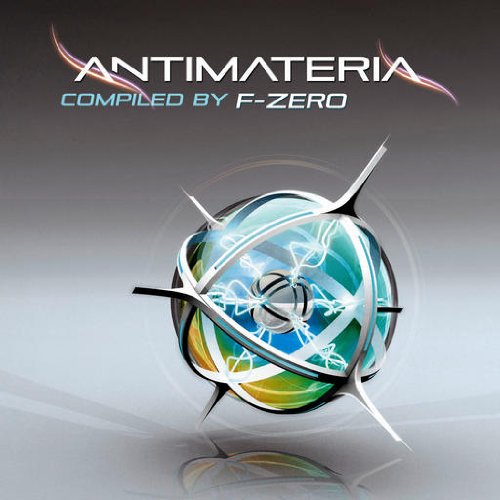 Sampler - Antimateria