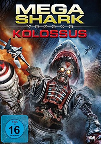 DVD - Mega Shark vs. Kolossus