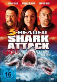 DVD - Sharknado 3 - Oh Hell No! (UNCUT)