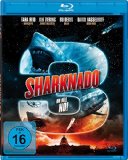 Blu-ray - Sharknado 4: The 4th Awakens (uncut) [3D Blu-ray]