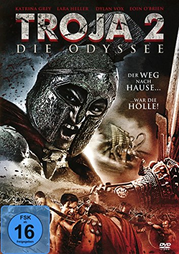 - Troja 2 - Die Odyssee (Director`s Cut)