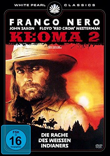 DVD - Keoma 2 - Die Rache des weißen Indianers (Extended uncut Version)