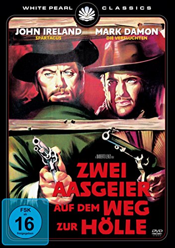 DVD - Zwei Aasgeier auf dem Weg zu Hölle