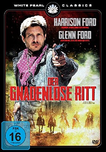 DVD - Der gnadenlose Ritt (White Pearl Classics)
