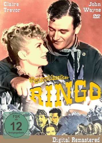 DVD - Ringo