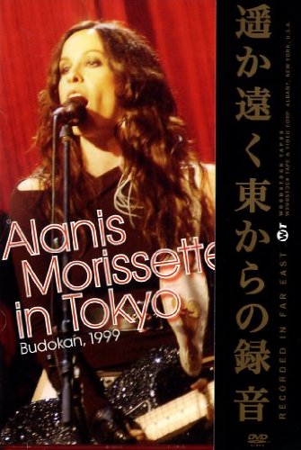 Morissette , Alanis - Alanis Morissette In Tokyo