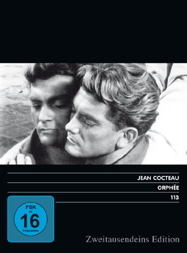  - Orphèe - Zweitausendeins Edition Film 113