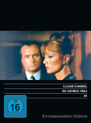 DVD - DIE UNTREUE FRAU - Claude Chabrol